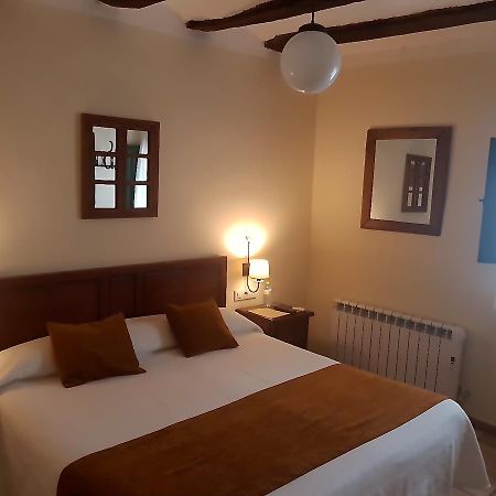 Hotel Rural Castillo De Biar Esterno foto