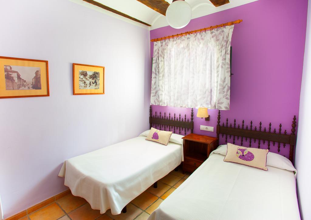 Hotel Rural Castillo De Biar Camera foto