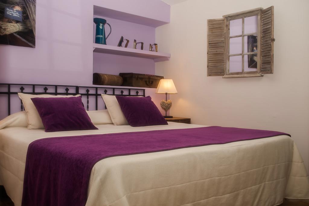 Hotel Rural Castillo De Biar Esterno foto