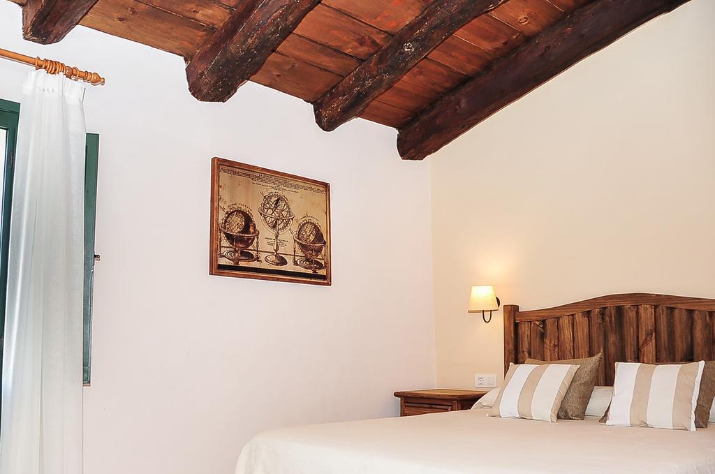 Hotel Rural Castillo De Biar Camera foto